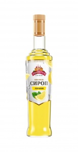 Lemon syrup