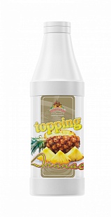 Pineapple topping